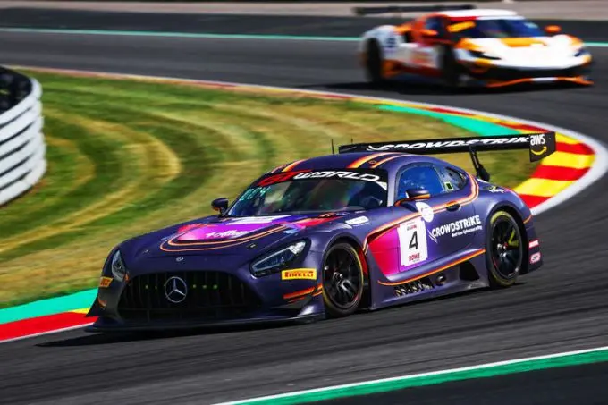 CrowdStrike 24 Uur van Spa-Francorchamps 2025 Foto 9