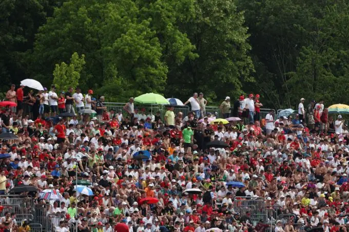 GT World Challenge powered by AWS Monza Foto 5