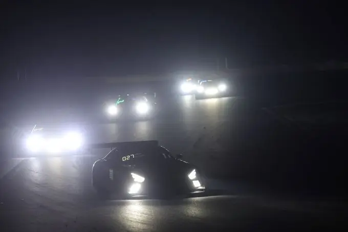 CrowdStrike 24 Hours of Spa 2025 nummer 57