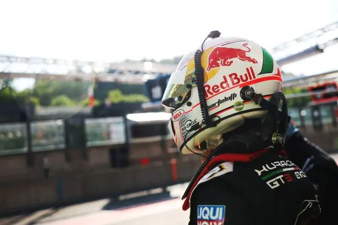24 uur van Spa-Francorchamps 2025 Mirko Bortolotti