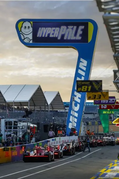 24H Le Mans 2025 Hyperpole Porsche Foto 8