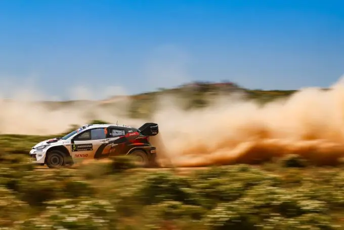 FIA WRC Rally Italia Sardegna 2025 Foto 9