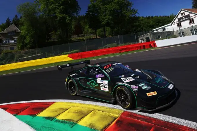 CrowdStrike 24 Uur van Spa-Francorchamps 2025 Foto 5