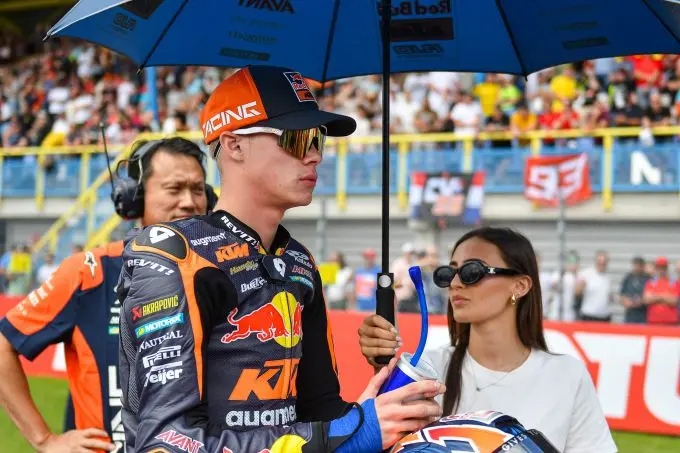 Collin Veijer Moto2