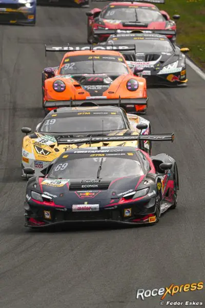 DTM Zandvoort zondag 8 juni 2025 Foto Fedor Eskes Nr3