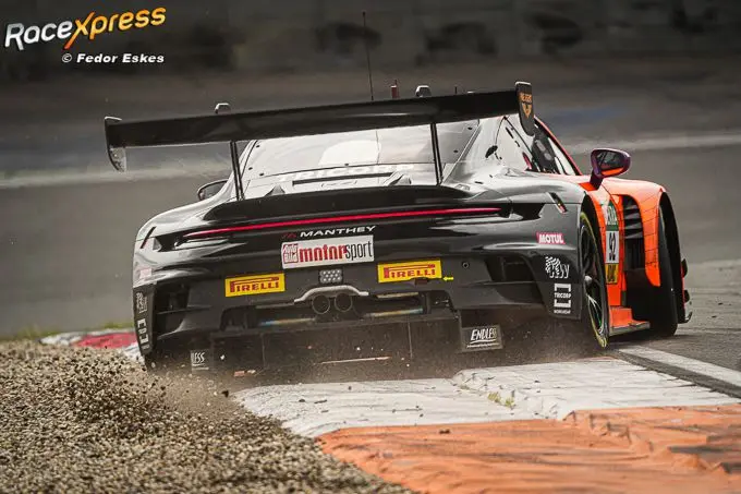 DTM Zandvoort zondag 8 juni 2025 Foto Fedor Eskes Nr18