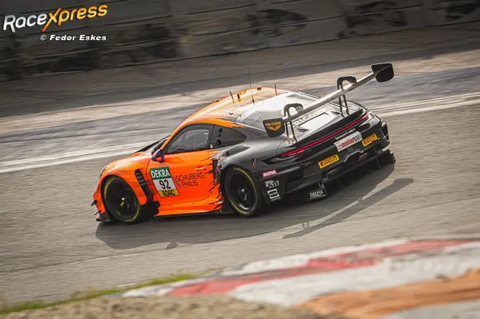 DTM Zandvoort zondag 8 juni 2025 Foto Fedor Eskes Nr16