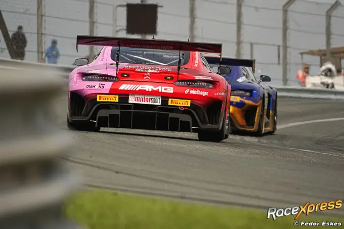 DTM Zandvoort zondag 8 juni 2025 Foto Fedor Eskes Nr14
