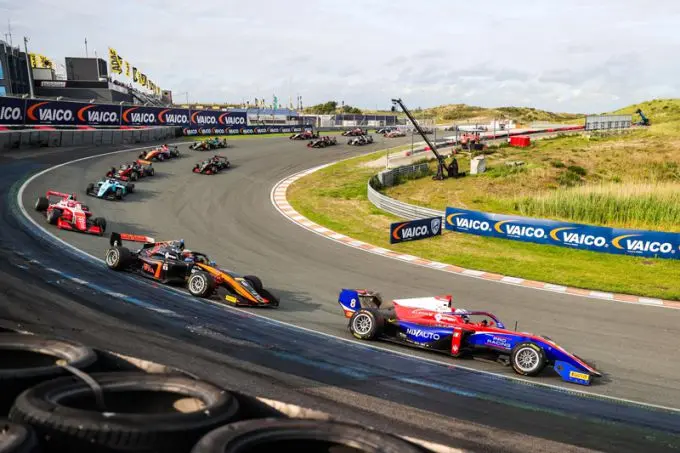 FRECA in Zandvoort