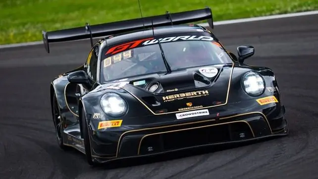 CrowdStrike 24 Uur van Spa-Francorchamps 2025 Foto 4