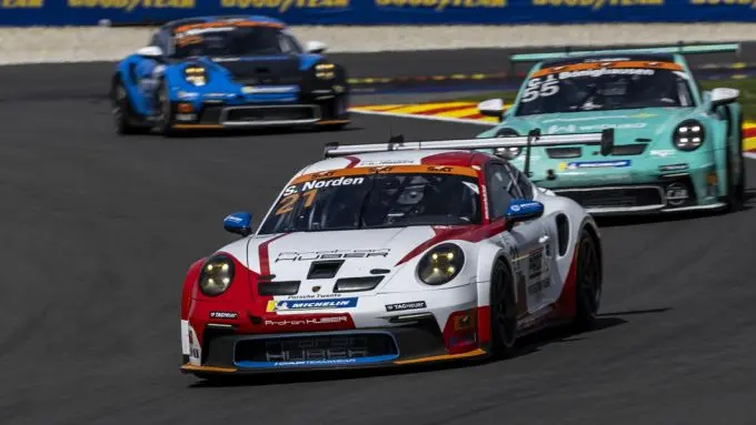 Porsche Sixt Carrera Cup Deutschland 2025 Circuit Zandvoort Foto 8