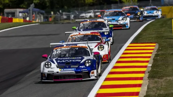 Porsche Sixt Carrera Cup Deutschland 2025 Circuit Zandvoort Foto 2