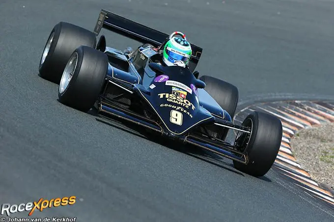 Lotus87B
