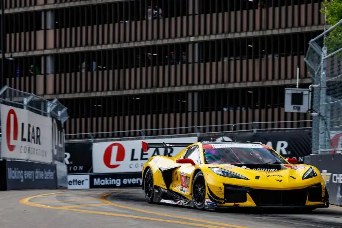 IMSA Chevrolet Detroit Sports Car Classic 2025 Foto 15