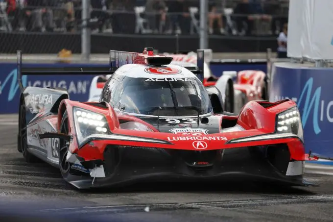 IMSA Chevrolet Detroit Sports Car Classic 2025 Foto 19