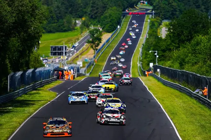 racestart 24 stunden Nürburgring