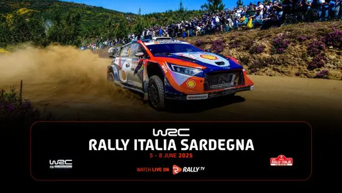 FIA WRC Rally Sardegna 2025 Foto 20