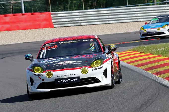 Spa Euro Race