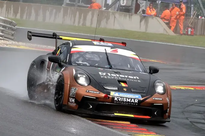 Spa Euro Race