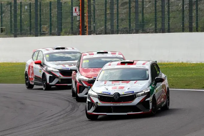 Spa Euro Race
