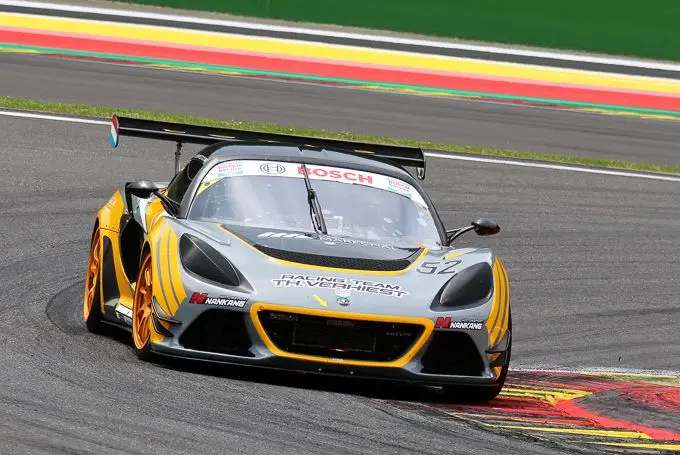 Spa Euro Race