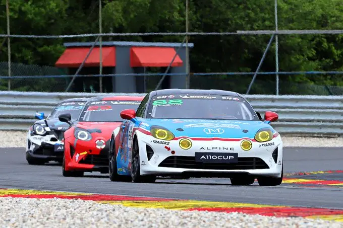 Spa Euro Race