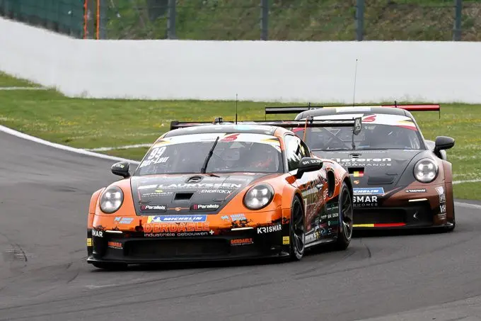 Spa Euro Race