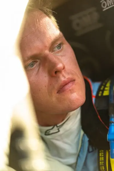 EKO Acropolis Rally Greece Ott Tanak portret