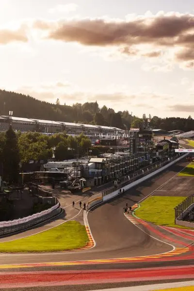 CrowdStrike 24 Uur van Spa-Francorchamps 2025 Foto 12