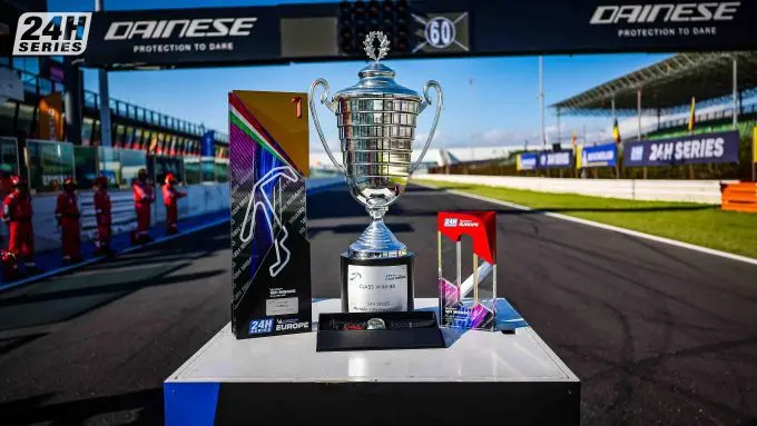 Michelin 24H SERIES 12H Paul Ricard 2025 Foto 8