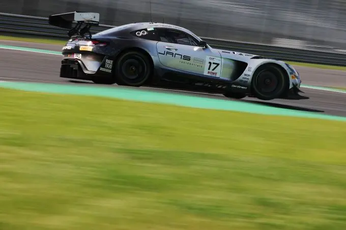 GT World Challenge Europe Circuit Monza Foto 5