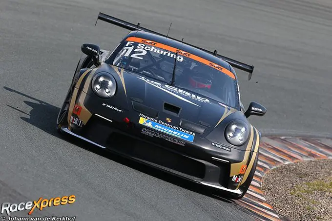 Porsche Sixt Carrera Cup Deutschland CM.com Circuit Zandvoort Foto 9