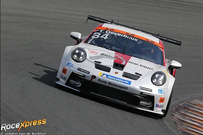 Porsche Sixt Carrera Cup Deutschland CM.com Circuit Zandvoort Foto 10