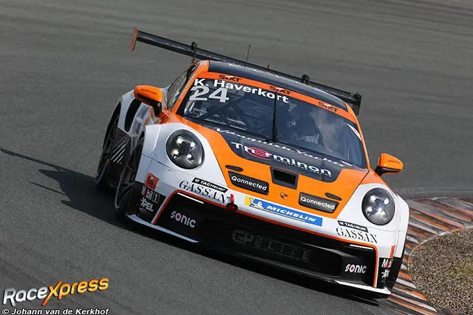 Porsche Sixt Carrera Cup Deutschland CM.com Circuit Zandvoort Foto 3