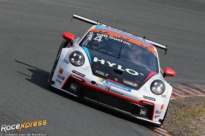 Porsche Sixt Carrera Cup Deutschland CM.com Circuit Zandvoort Foto 6