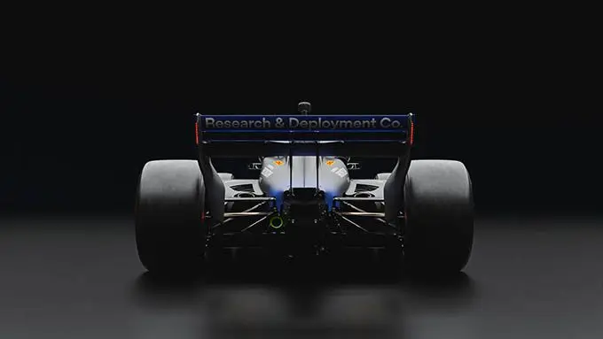 Chip Ganassi Open AI