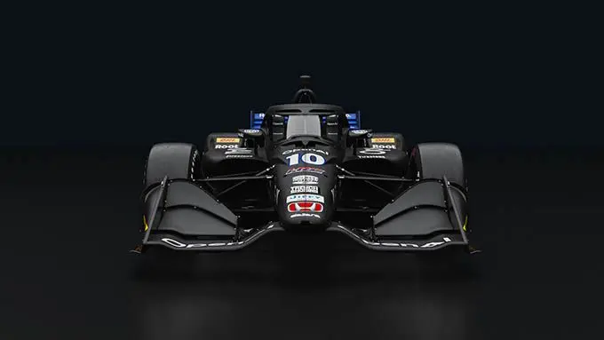 Chip Ganassi Open AI