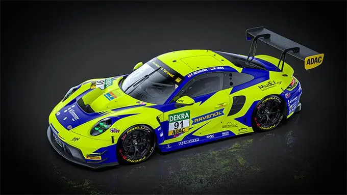 Team Joos Sportwagentechnik