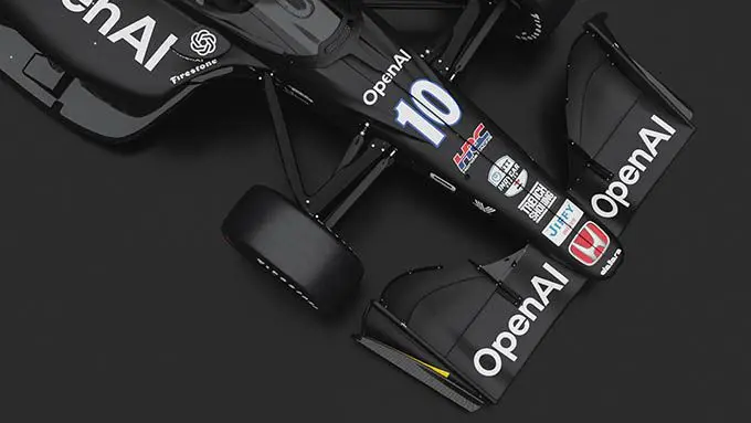 Chip Ganassi Open AI
