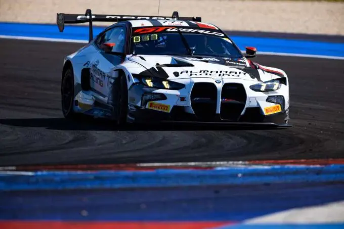 WRT Misano