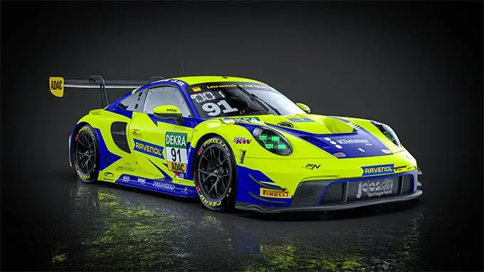 Team Joos Sportwagentechnik
