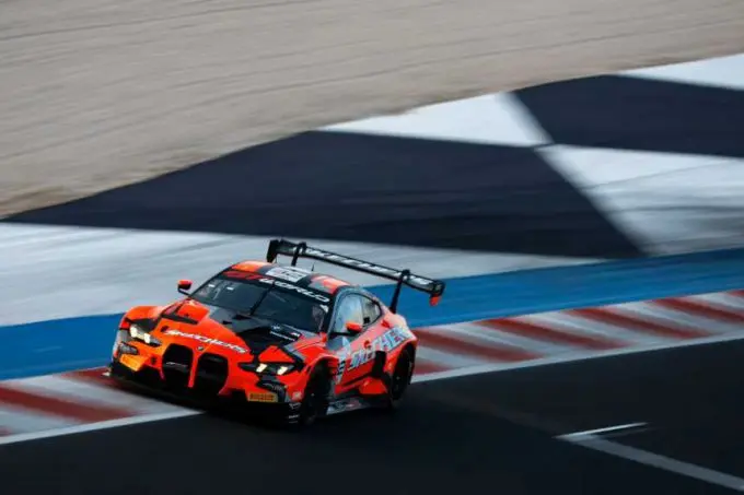 WRT Misano