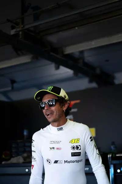 Rossi WRT Misano