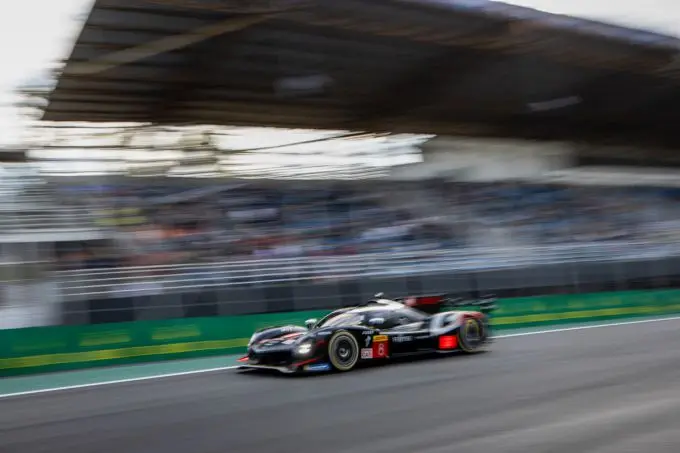 FIA World Endurance Championship Toyota Gazoo Racing @ 6 uur van Sao Paulo Foto 5 Foto Toyota Gazoo Racing Global