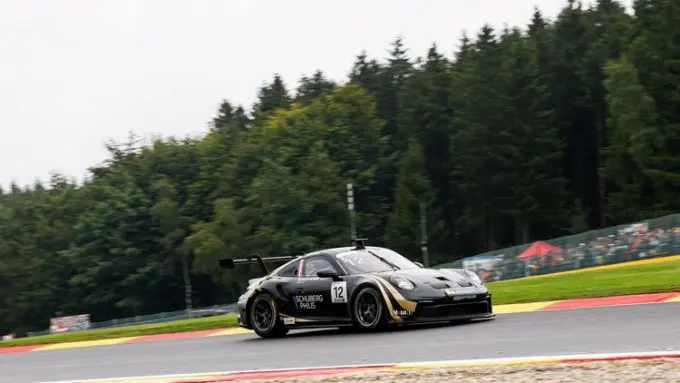 Porsche Mobil 1 Supercup Spa-Francorchamps 2025 Foto 12