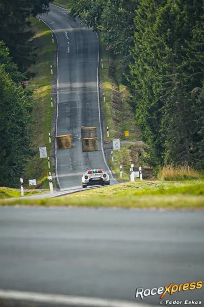 ADAC Eifel Rally Festival by Fedor Eskes Foto 45