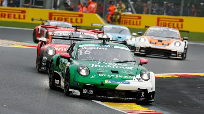 Porsche Mobil 1 Supercup Spa-Francorchamps 2025 Foto 13