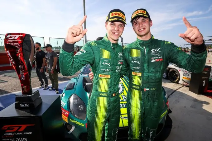 GT World Challenge Misano Foto 3