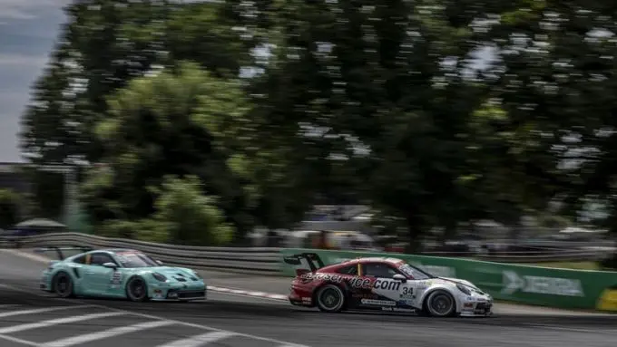 Porsche Sixt Carrera Cup Deutschland Norisring Foto 19