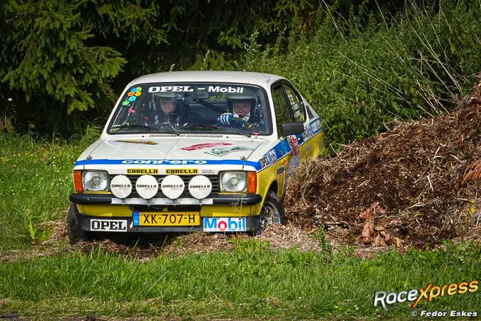 ADAC Eifel Rally Festival by Fedor Eskes Foto 32